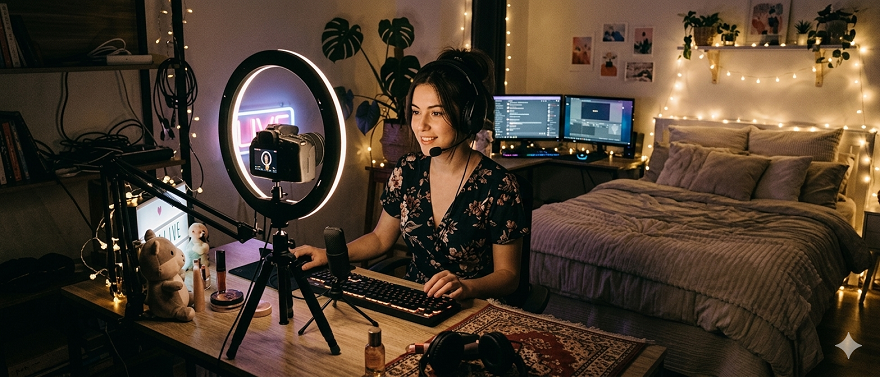 The New Streamer Survival Guide: What the Data Says About Your First Month