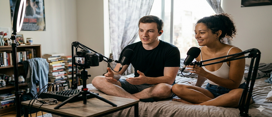 The Couple Streaming Advantage: Scarcity, Quality, or Something Else?