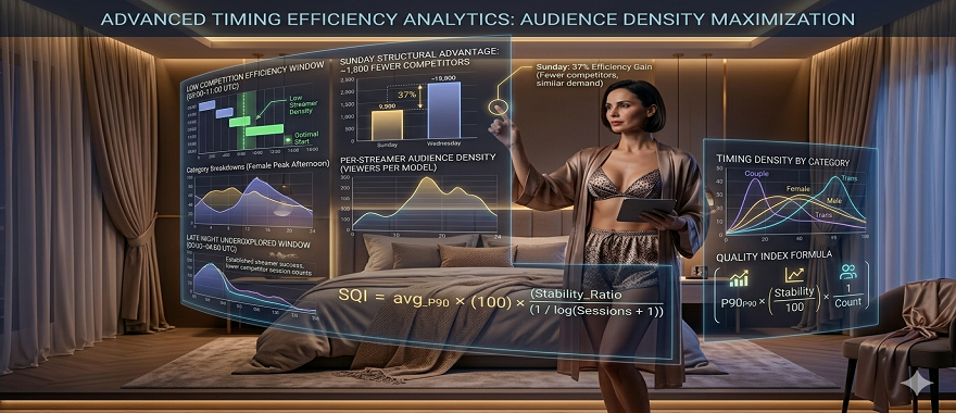 The Platform Clock: When Viewers Are Actually Watching, and What That Means for Strategy
