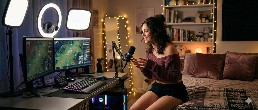 The Retention Curve: How Audience Decay Patterns Predict Long-Term Streamer Trajectories